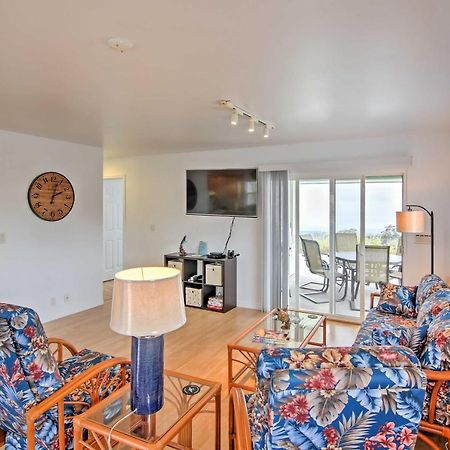 Ocean View Bungalow With Lanai 13 Mi To South Point Zewnętrze zdjęcie