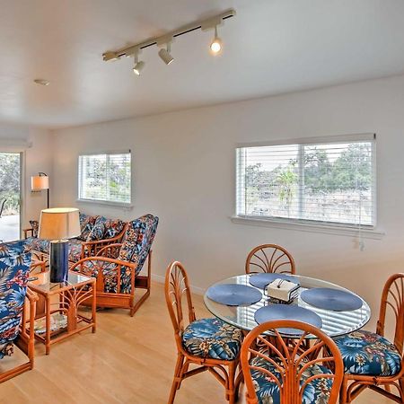 Ocean View Bungalow With Lanai 13 Mi To South Point Zewnętrze zdjęcie