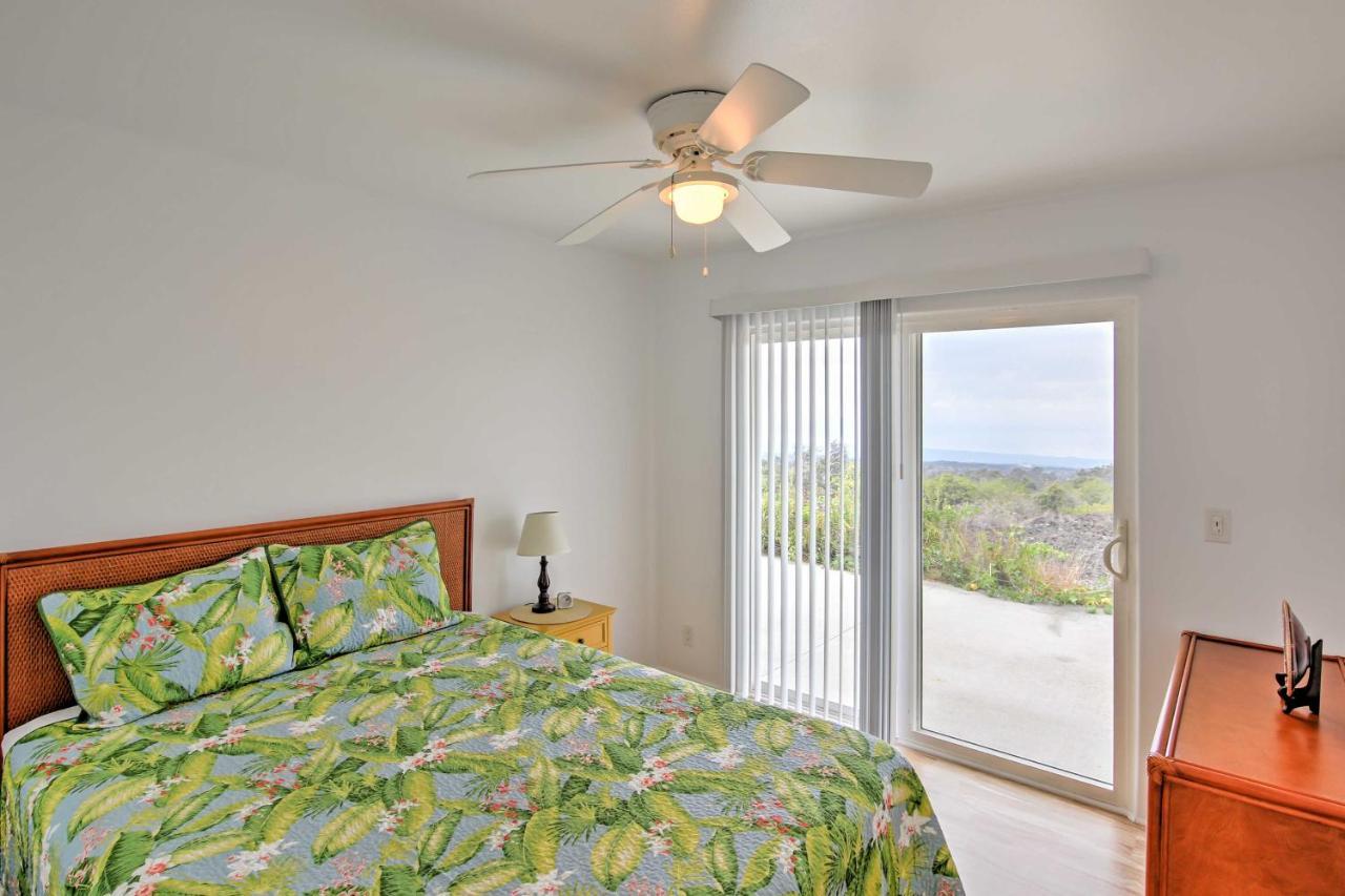 Ocean View Bungalow With Lanai 13 Mi To South Point Zewnętrze zdjęcie
